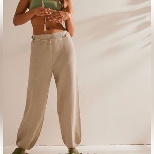 Free People Hailee sweater pants